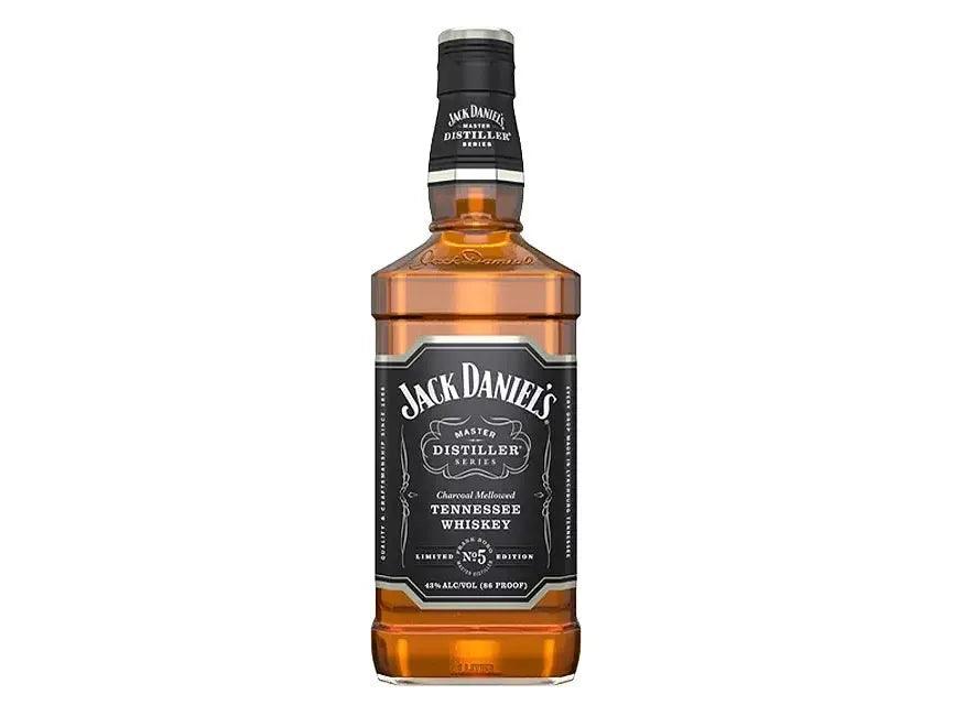 Jack Daniel's Master Distiller Series No. 5 - The Rare Whiskey Shop