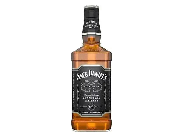 Jack Daniel's Master Distiller Series No. 5 750ml – The Rare Jack Daniel's Master Distiller Series No. 5 750ml – The Rare