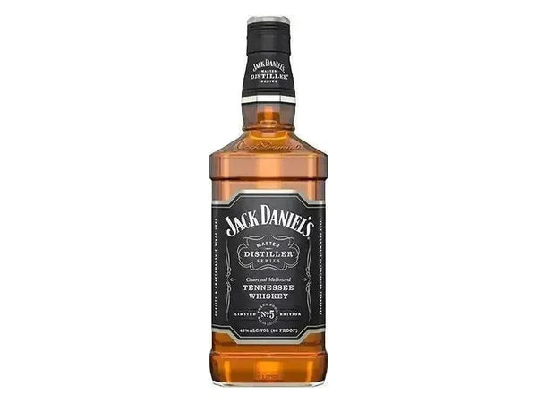 Jack Daniel's Master Distiller Series No. 5 750ml – The Rare