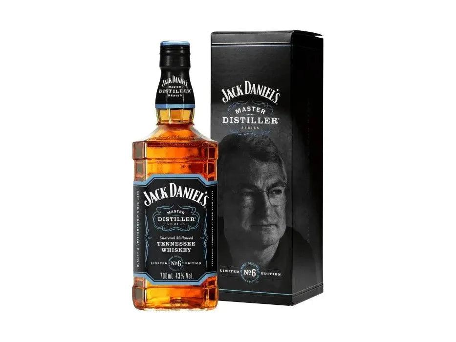 Jack Daniel's Master Distiller Series No. 6 - The Rare Whiskey Shop
