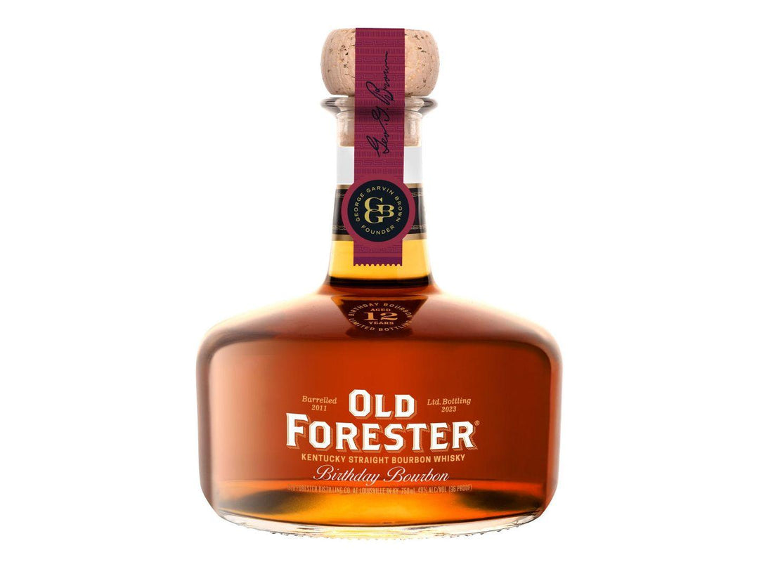 Old Forester Birthday Bourbon 2023 - The Rare Whiskey Shop