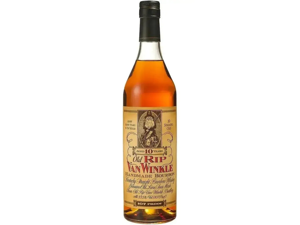 Old Rip Van Winkle 10 Year Old 2019 – The Rare Whiskey Shop