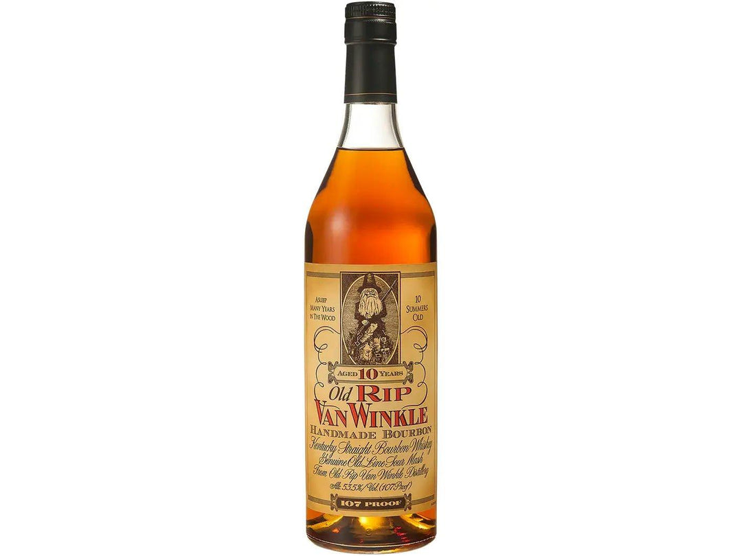 Old Rip Van Winkle 10 Year Old 2021 - The Rare Whiskey Shop