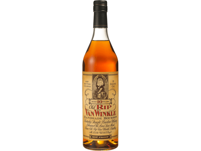 Old Rip Van Winkle 10 Year Old 2013-Bourbon-Old Rip Van Winkle-