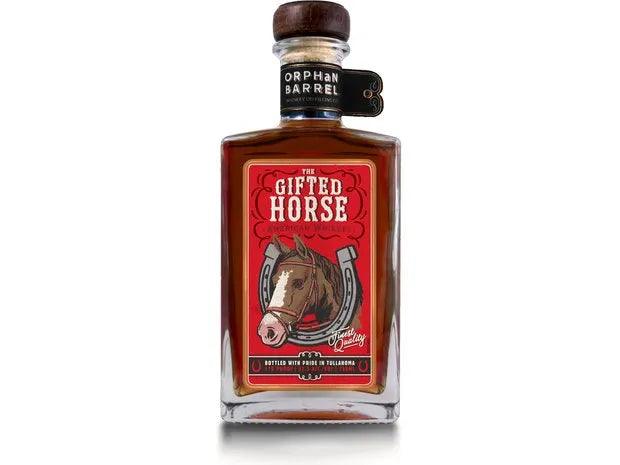 Orphan Barrel The Gifted Horse - The Rare Whiskey Shop
