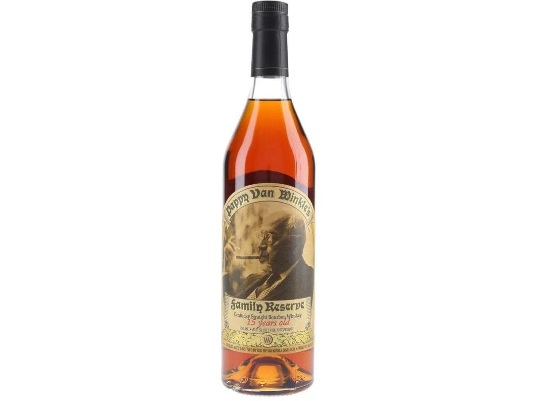 Pappy Van Winkle Family Reserve 15 Year Old 2018 - The Rare Whiskey Shop