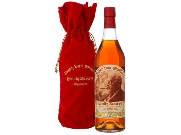 Pappy Van Winkle Family Reserve 20 Year Old 2022 - The Rare Whiskey Shop