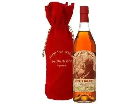 Pappy Van Winkle Family Reserve 20 Year Old 2022 - The Rare Whiskey Shop