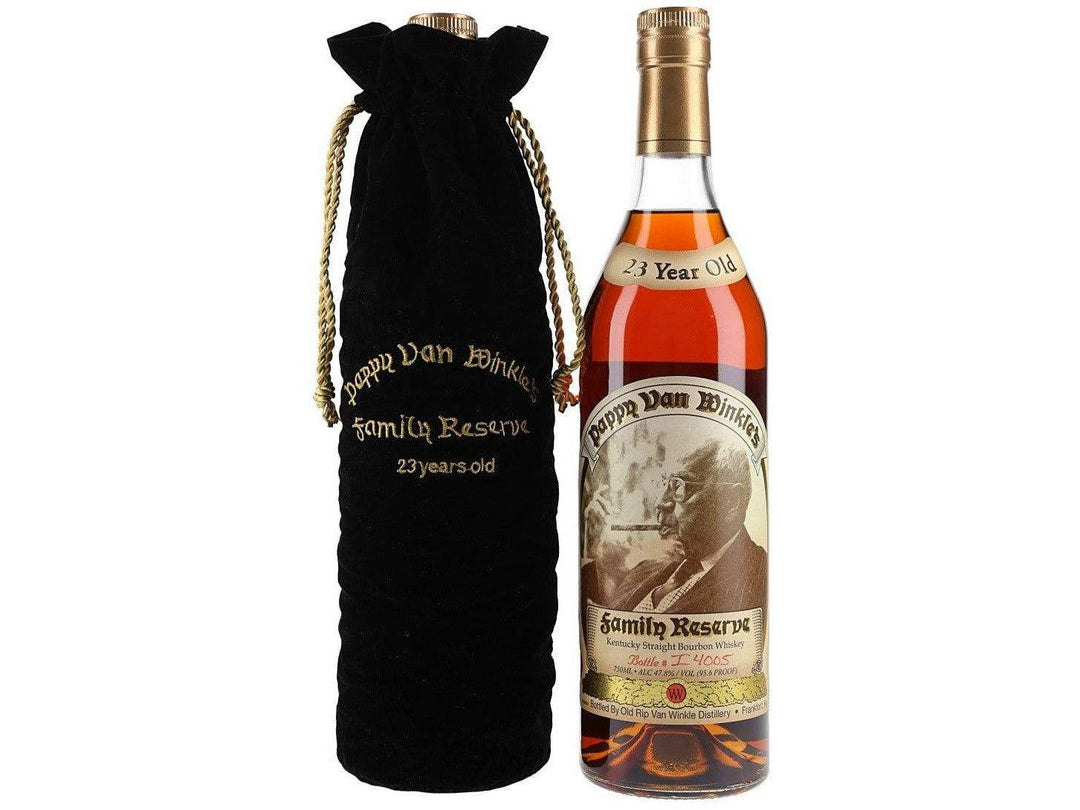 Pappy Van Winkle Family Reserve 23 Year Old 2015 - The Rare Whiskey Shop