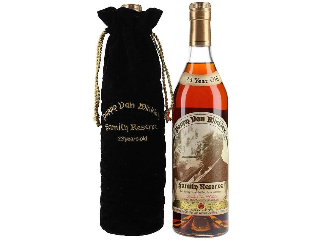 Pappy Van Winkle Family Reserve 23 Year Old 2019 - The Rare Whiskey Shop