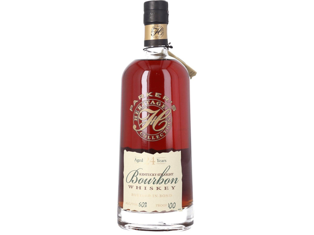 Parker's Heritage Collection 10th Edition Fall Release 24 Year Old Straight Bourbon - The Rare Whiskey Shop
