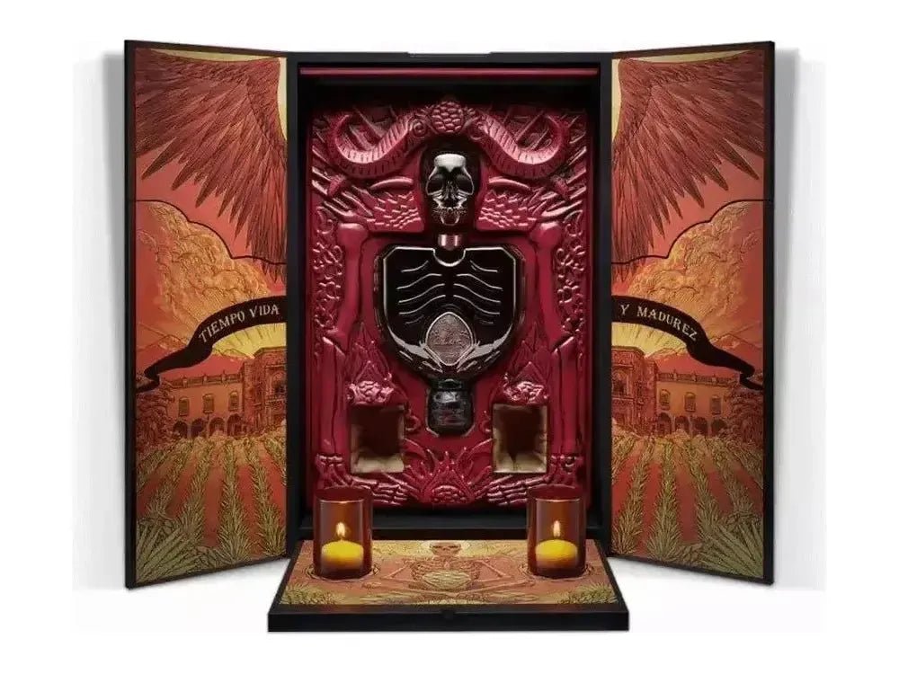 Patron X Guillermo Del Toro Edition - The Rare Whiskey Shop