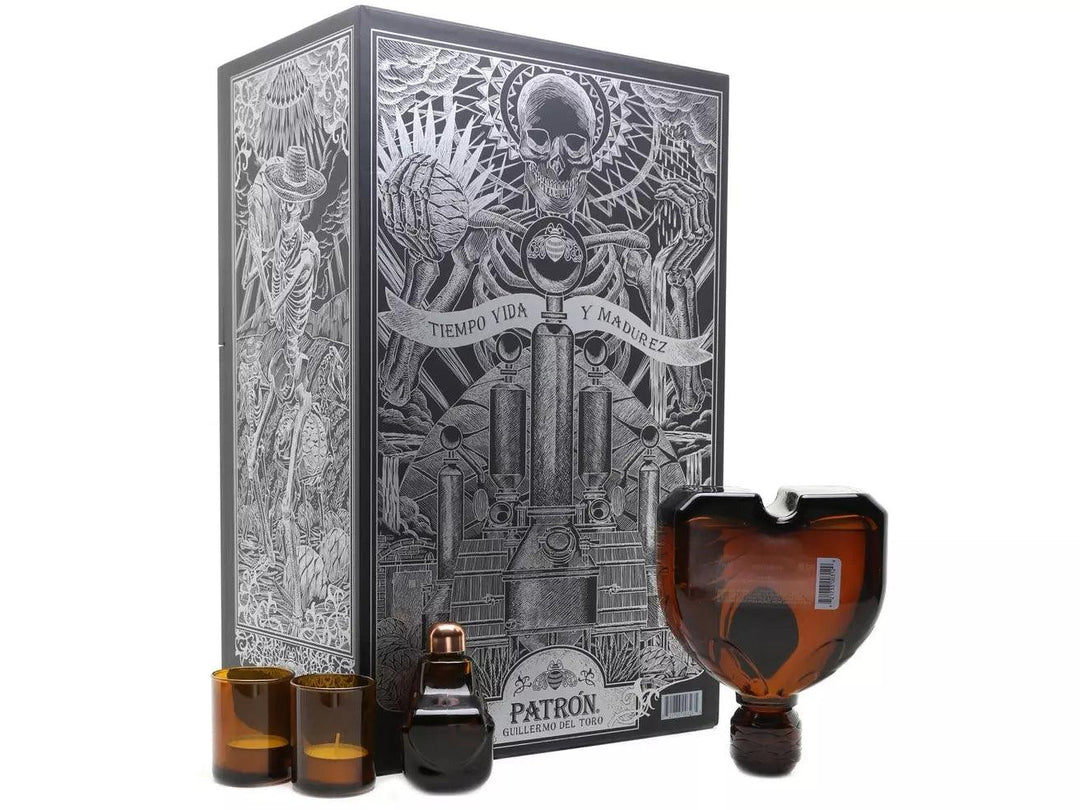 Patron X Guillermo Del Toro Edition - The Rare Whiskey Shop