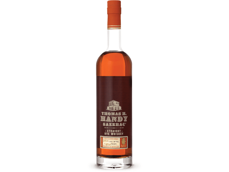 Thomas Handy Sazerac Rye 2017 Release - The Rare Whiskey Shop