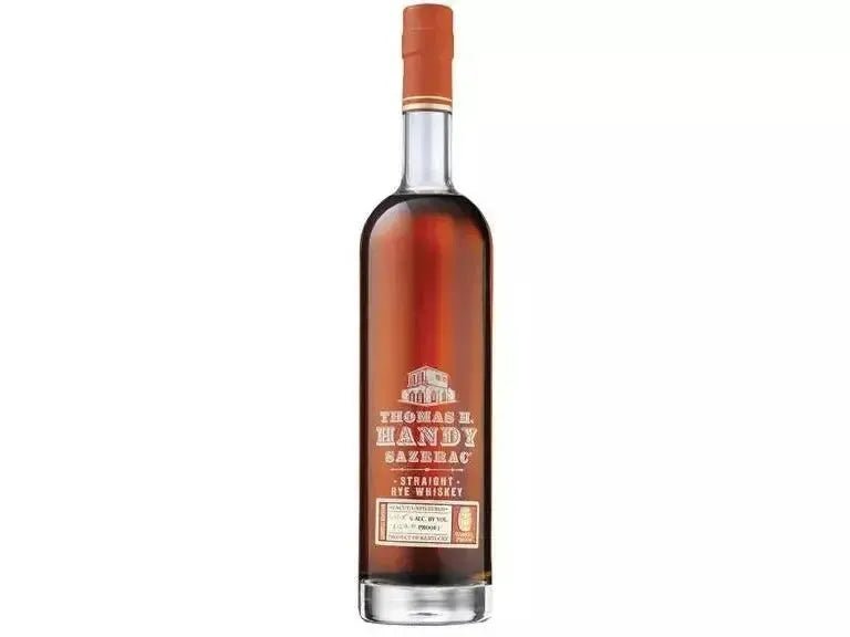 Thomas Handy Sazerac Rye 2021 Release - The Rare Whiskey Shop