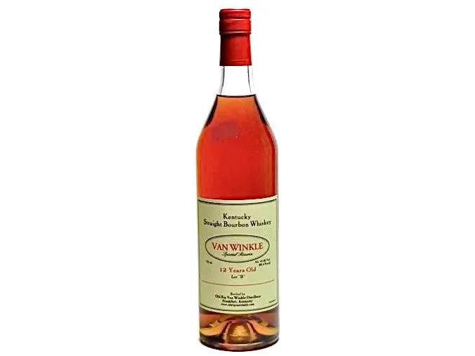 Van Winkle Special Reserve 12 Year Old 2024 - The Rare Whiskey Shop