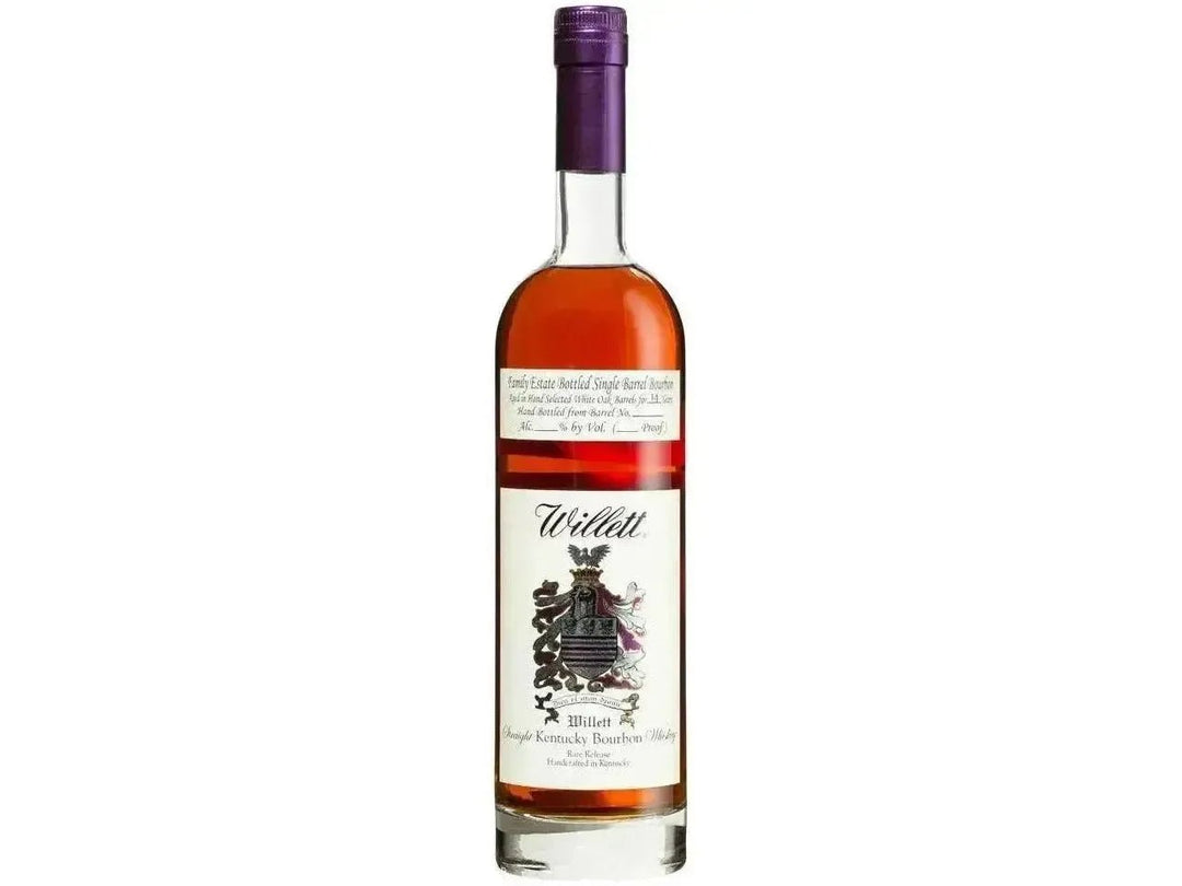 Willett Family Estate 14 Year Old Single Barrel Bourbon 2372 - The Rare Whiskey Shop